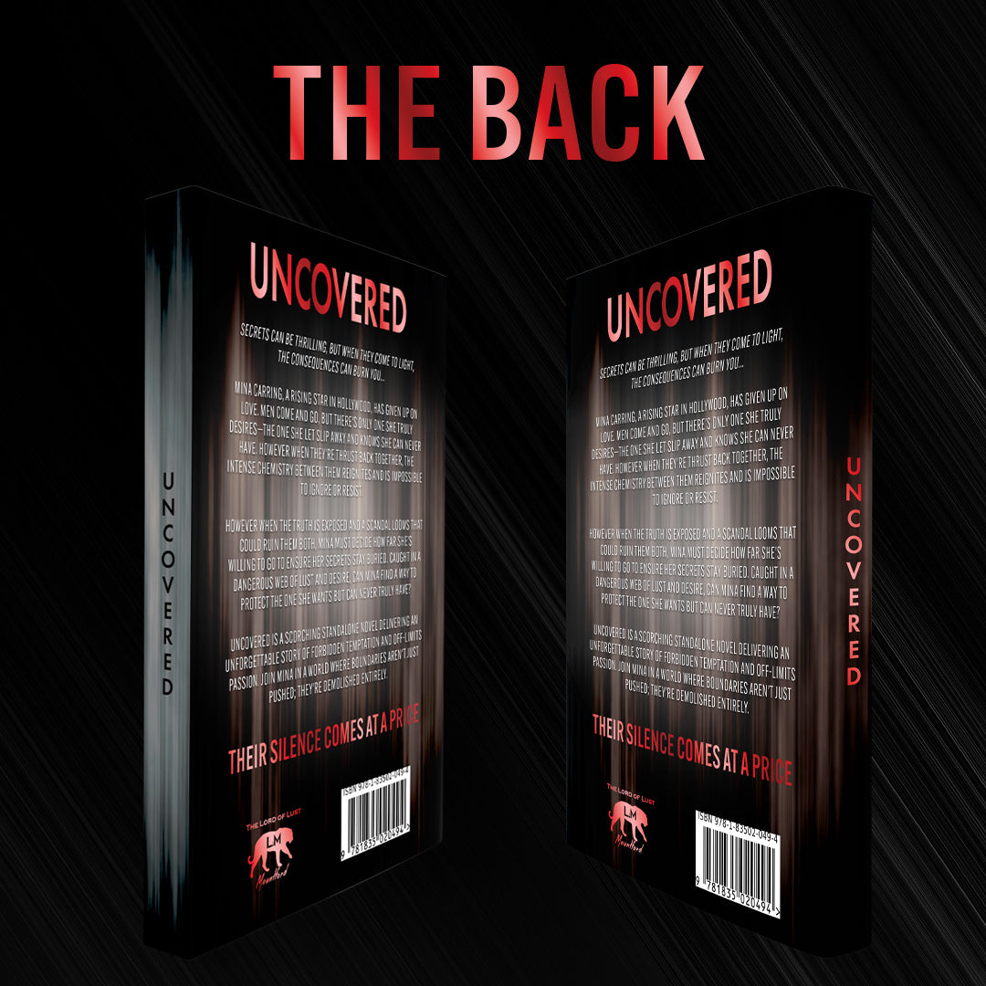 Uncovered NSFW Special Edition