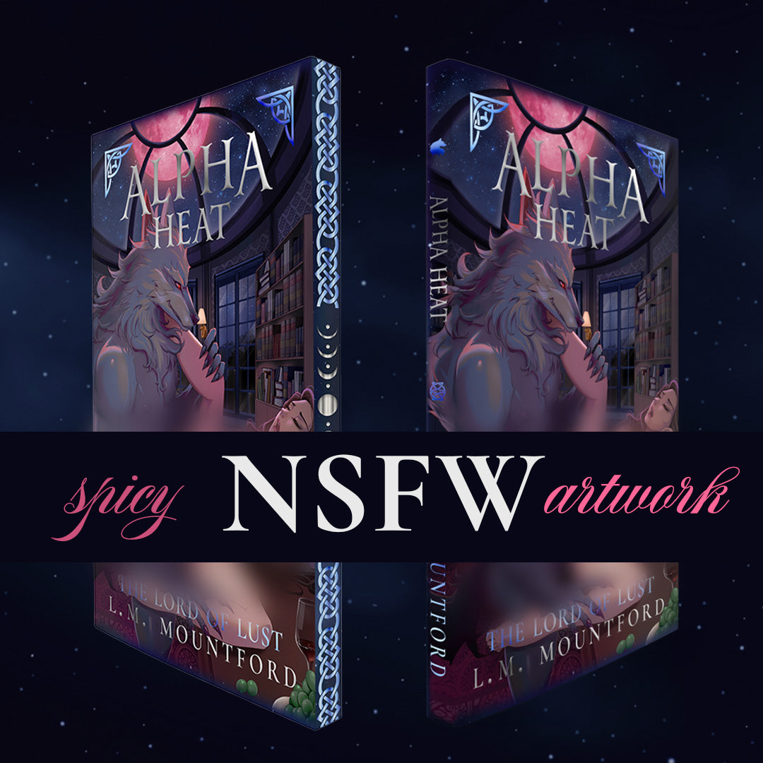 Alpha Heat NSFW Special Edition