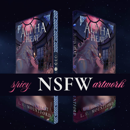 Alpha Heat NSFW Special Edition