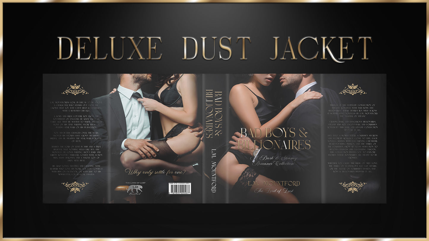 Bad Boys & Billionaires Special Edition