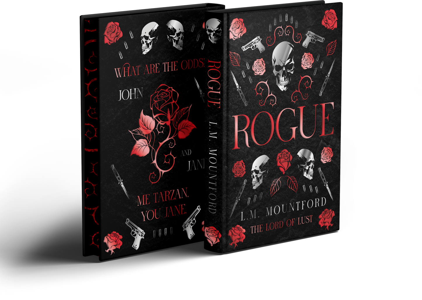 Rogue Special Edition Hardcover
