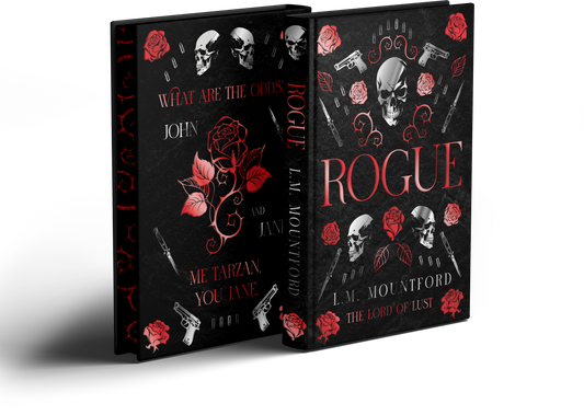Rogue Special Edition Hardcover