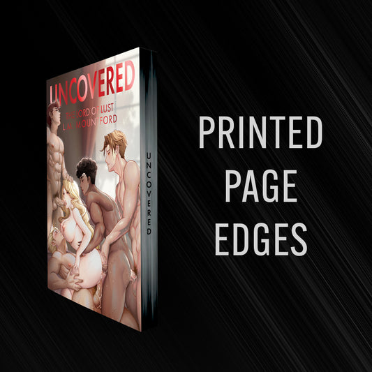Uncovered NSFW Special Edition