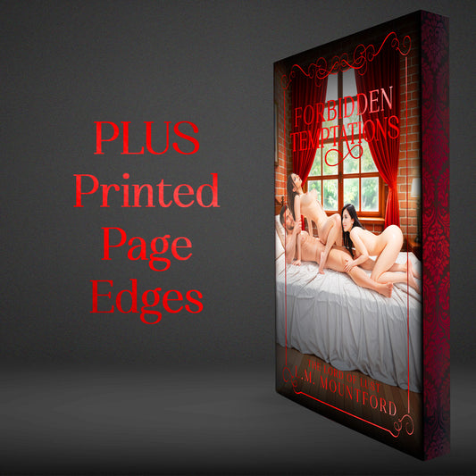 Forbidden Temptations NSFW Special Edition