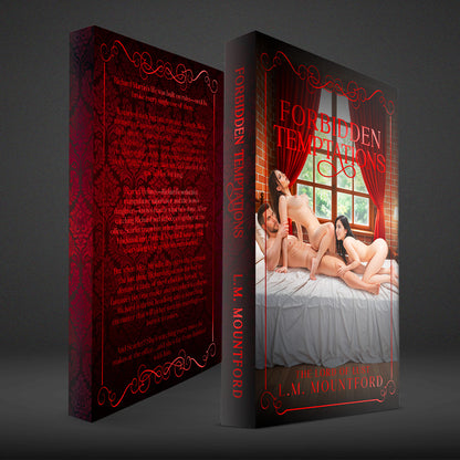 Forbidden Temptations NSFW Special Edition