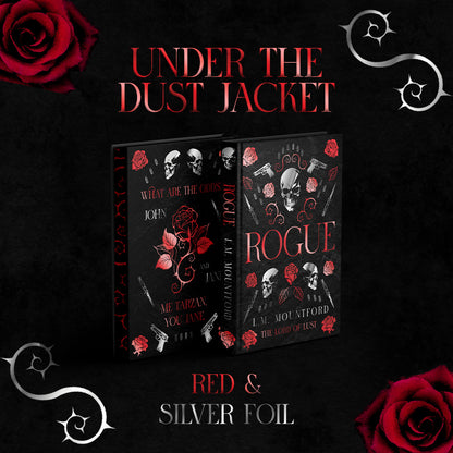Rogue Special Edition Hardcover