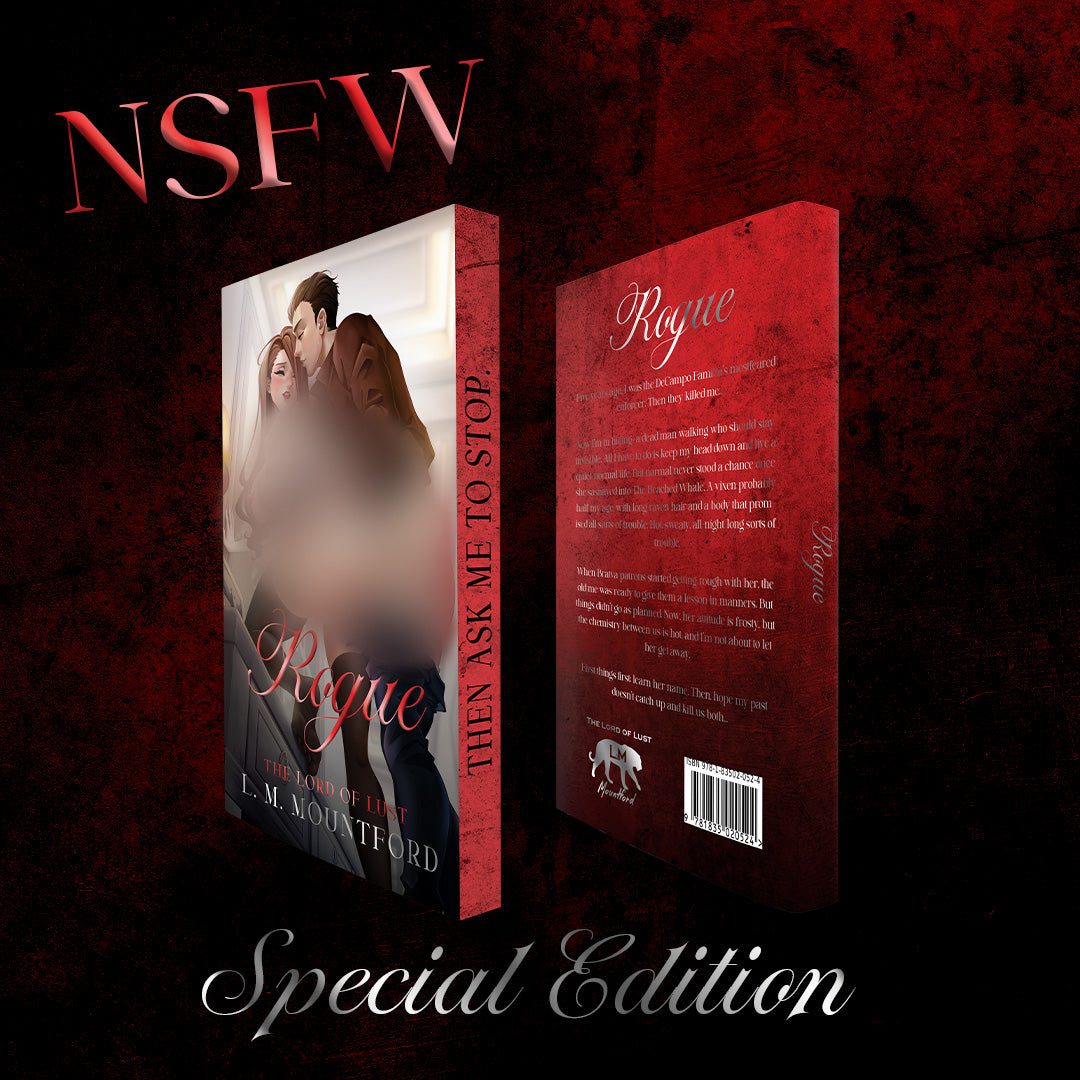 Rogue NSFW Special Edition