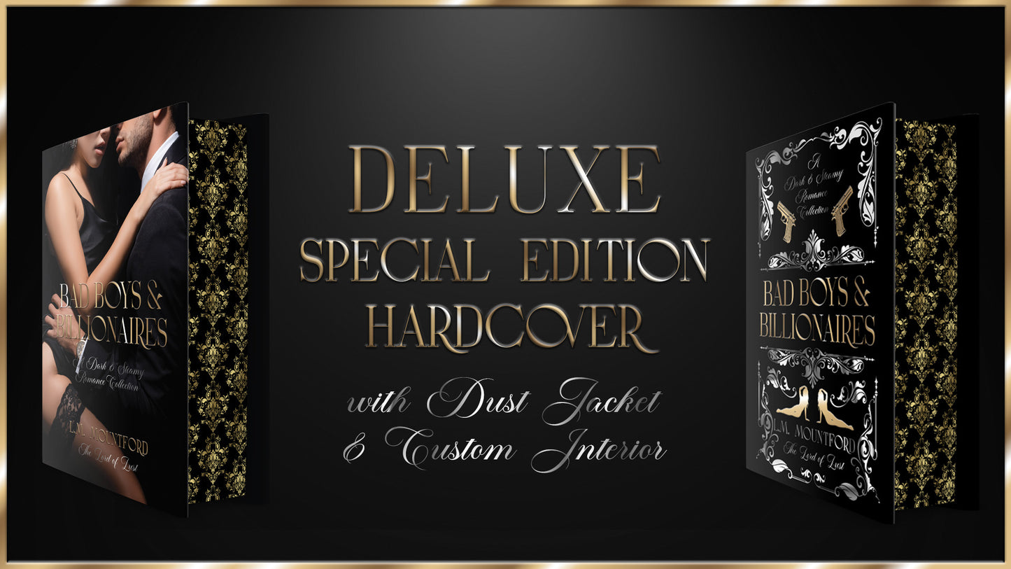 Bad Boys & Billionaires Special Edition