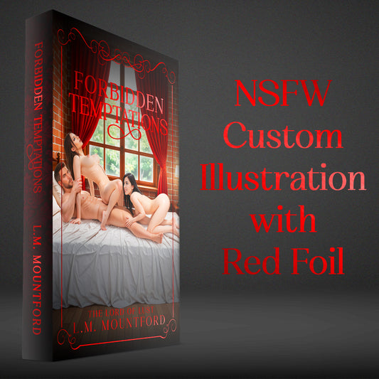 Forbidden Temptations NSFW Special Edition